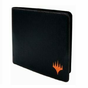 Zippered 12-Pocket PRO-Binder for Magic: The Gathering – Mythic Edition Albums & Pages binder