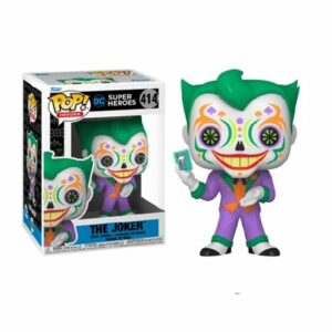 Funko POP! Dia De Los DC – Joker #414 Funko