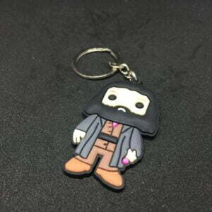 Harry Potter: Hagrid Keychain Accessories