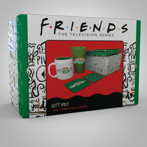 FRIENDS Central Perk Gift Box Accessories