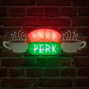 Central Perk Neon Light V2 Accessories 2