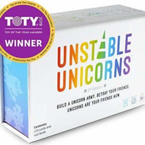 Unstable Unicorns – EN Accessories 2