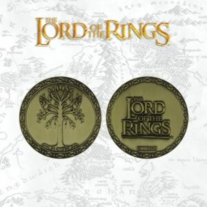Lord of the Rings Limited Edition Gondor Medallion Accessories 2