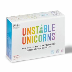 Unstable Unicorns – EN Accessories