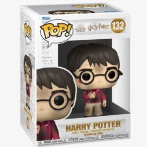 POP Harry Potter: HP Anniversary- Harry w/The Stone #132 Funko Funko Pop! 2