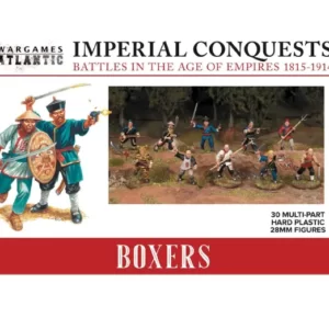 Imperial Conquests – Boxers – EN Tabletop Miniatures miniatures