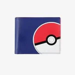 Pokémon – Pika Pokéball – Bifold Wallet Accessories pikachu 2