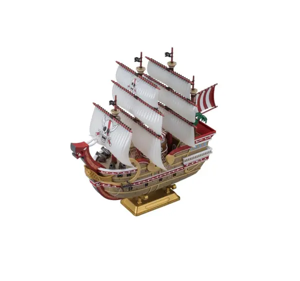 One Piece: Grand Ship Collection – Red Force Model Kit Bandai Grand Ship Collection 15